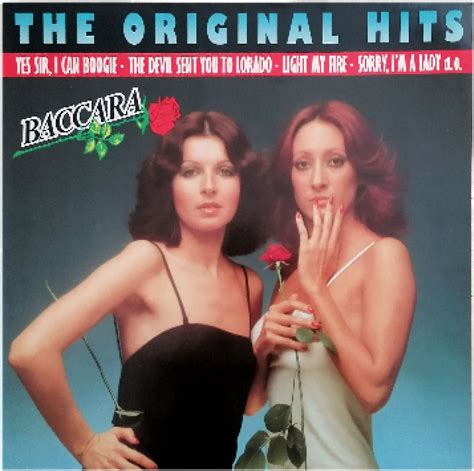 baccara utwory